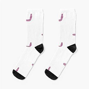 Jeremy zucker werm  Socks