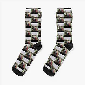 Jeremy Zucker 7 gearrup Brent II   Socks