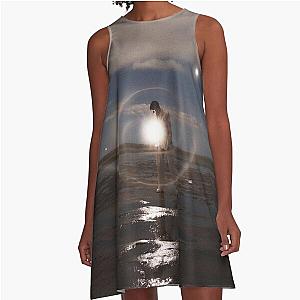 JEREMY ZUCKER - IS NOTHING SACRED A-Line Dress