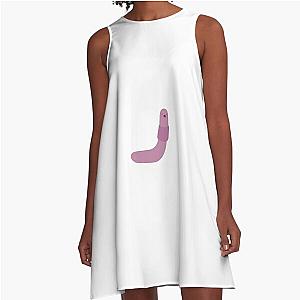 Jeremy zucker werm  A-Line Dress