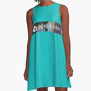 sometimes chelsea cutler jeremy zucker   A-Line Dress