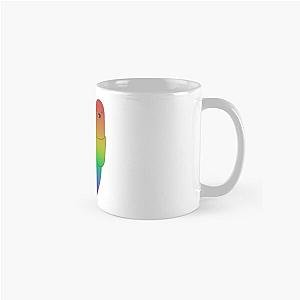 Rainbow Jeremy zucker werm  Classic Mug