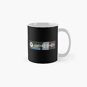 scared jeremy zucker chelsea cutler   Classic Mug