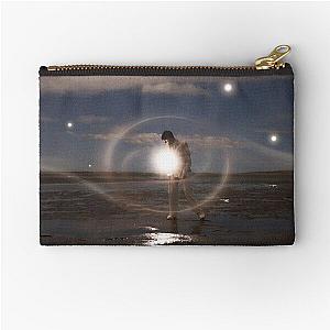 JEREMY ZUCKER - IS NOTHING SACRED Zipper Pouch