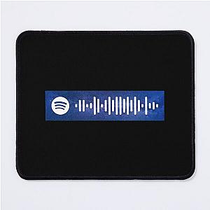 this is how you fall in love - jeremy zucker and chelsea cutler   Mouse Pad