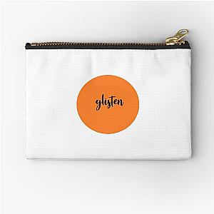 Glisten by Jeremy Zucker  Zipper Pouch