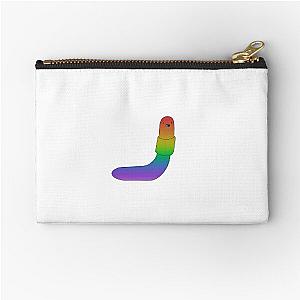 Rainbow Jeremy zucker werm  Zipper Pouch