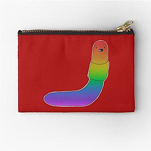 Rainbow Jeremy zucker werm    Zipper Pouch