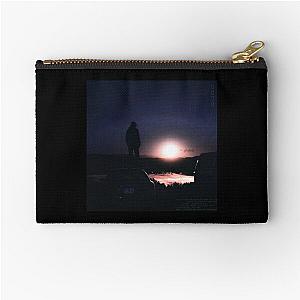 jeremy zucker 4 glisten rujackks   Zipper Pouch