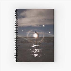 JEREMY ZUCKER - IS NOTHING SACRED Spiral Notebook