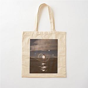 JEREMY ZUCKER - IS NOTHING SACRED Cotton Tote Bag