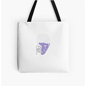 Jeremy Zucker cry with you merch All Over Print Tote Bag