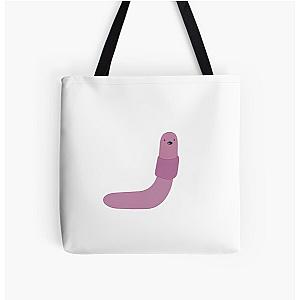 Jeremy zucker werm  All Over Print Tote Bag