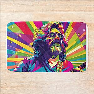 Jerry Garcia Musical Experience Bath Mat