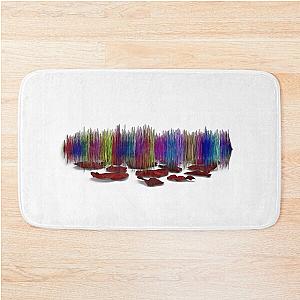 Deal Waterproof Art Jerry Garcia Music Bath Mat for Him or Her