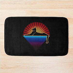 Grateful Dead Jerry Garcia Band Cats Under The Stars Bath Mat