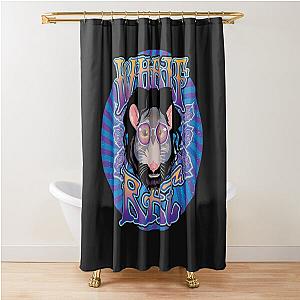 Carolyn Garcia Jerry Garcia Shower Curtain