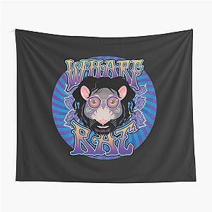 Carolyn Garcia Jerry Garcia Tapestry