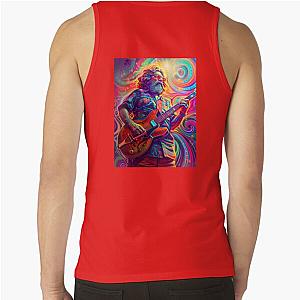 Jerry Garcia Musical Enlightenment Tank Top