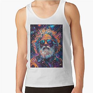 Jerry Garcia Cosmic Psychedelic Legend Tank