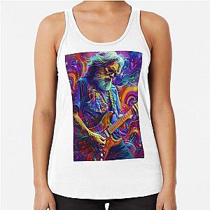 Jerry Garcia Musical Tank Top