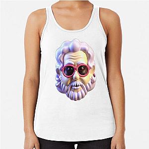 Jerry Garcia Musical Enlightenment 3D Tank Top