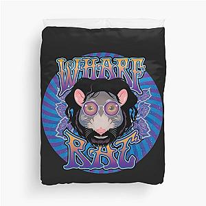 Carolyn Garcia Jerry Garcia Duvet Cover