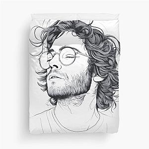 Jerry Garcia Duvet Cover