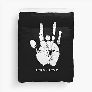 Jerry Garcia Duvet Cover