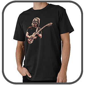 Jerry Garcia T-Shirts