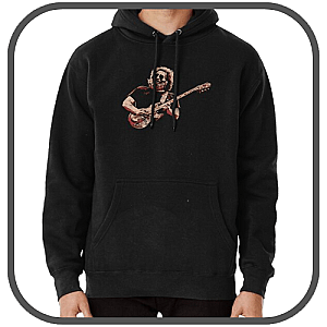 Jerry Garcia Hoodies