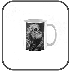 Jerry Garcia Mugs
