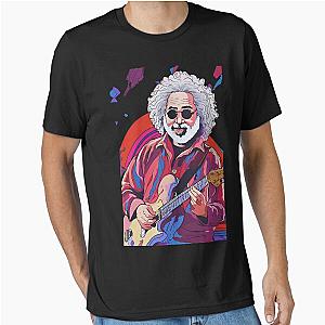 Jerry Garcia God of Music Essential T-Shirt