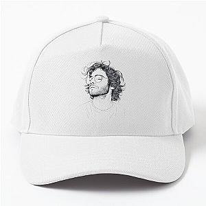 Jerry Garcia art Baseball Cap