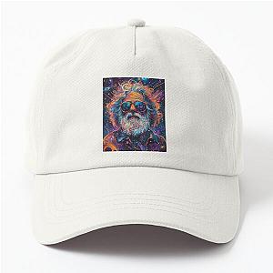 Jerry Garcia Cosmic Legend Dad Hat