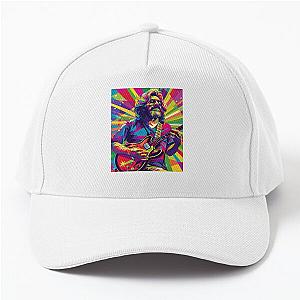 Jerry Garcia Musical Experience Baseball Cap
