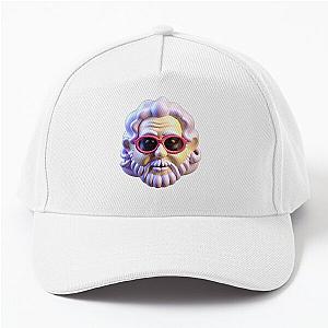 Jerry Garcia Musical Experience 3D Baseball Cap