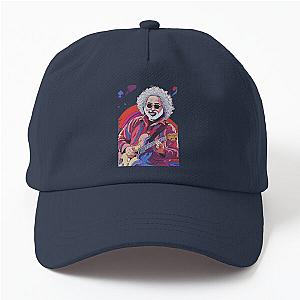 Jerry Garcia God of Music Dad Hat