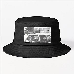 Jerry Garcia Grand Prix Photo Hat