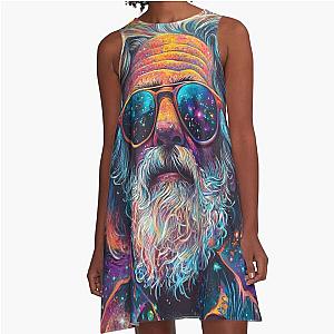 Jerry Garcia Cosmiclegenda Dress