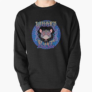 Carolyn Garcia Jerry Garcia Pullover Sweatshirt