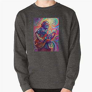 Jerry Garcia Musical Enlightenment Pullover Sweatshirt
