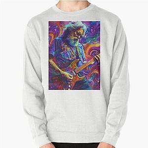 Jerry Garcia Musical Enlightenment Pullover Sweatshirt