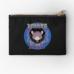 Carolyn Garcia Zipper Pouch