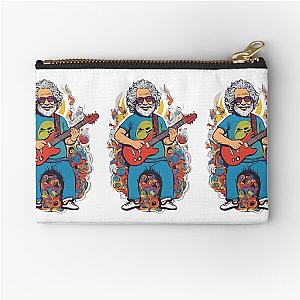 Jerry Garcia Musical Enlightenment Zipper Pouch
