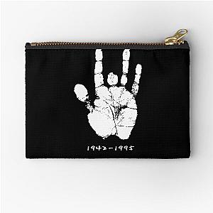 Jerry Garcia Zipper Pouch