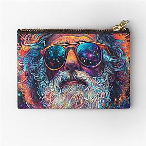 Jerry Garcia Cosmic Psychedelic Legend Pouch