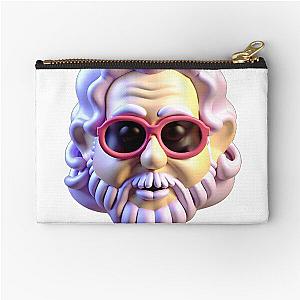 Jerry Garcia Musical Experience 3D Zipper Pouch