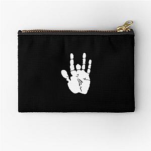 Jerry Garcia Zipper Pouch