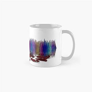 Deal Waveform Art Jerry Garcia Music Gift for Him or Her Classic Coffee Mug